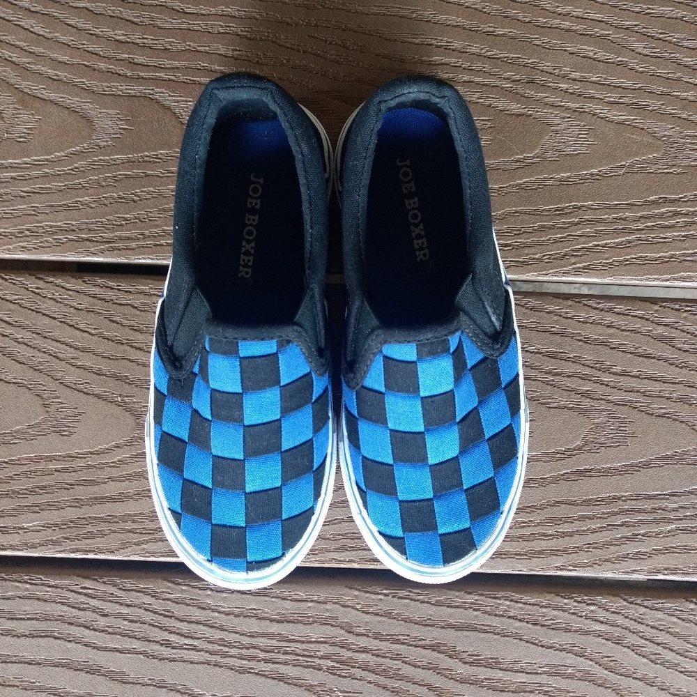Kids Joe Boxer slip on
